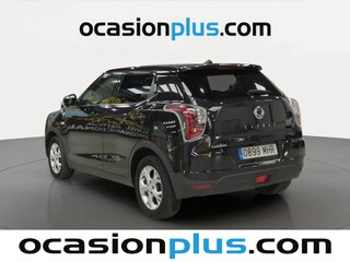 Ssangyong Tivoli G12T Urban Plus 94 kW (128 CV)