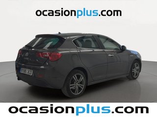 Alfa Romeo Giulietta 1.4 TB Multiair Distinctive TCT 125 kW (170 CV)