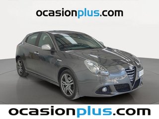Alfa Romeo Giulietta 1.4 TB Multiair Distinctive TCT 125 kW (170 CV)