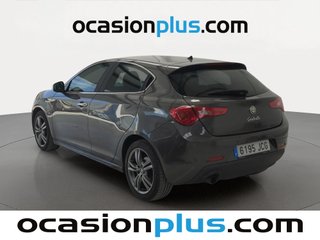 Alfa Romeo Giulietta 1.4 TB Multiair Distinctive TCT 125 kW (170 CV)