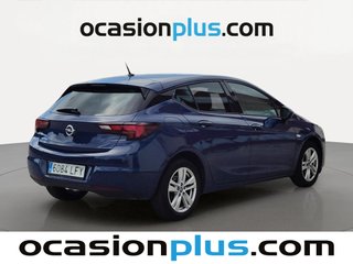Opel Astra 1.2 Turbo SHL GS Line 81 kW (110 CV)