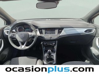 Opel Astra 1.2 Turbo SHL GS Line 81 kW (110 CV)