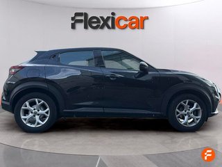 Nissan Juke DIG-T 84 kW (114 CV) DCT 7 V N-Connecta