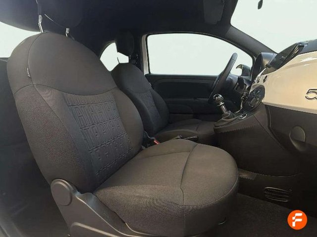 Fiat 500 Monotrim 1.0 Hybrid 51KW (70 CV)