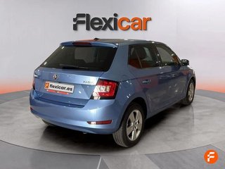 Skoda Fabia 1.0 TSI 70KW (95cv) Ambition