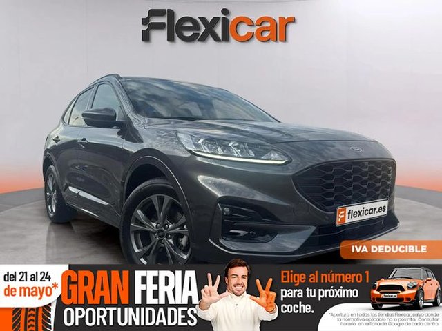 Ford Kuga ST-Line 2.5 Duratec PHEV 165kW Auto