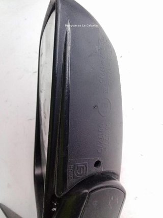 22147820 retrovisor derecho vw golf ii (19e, 1g1)