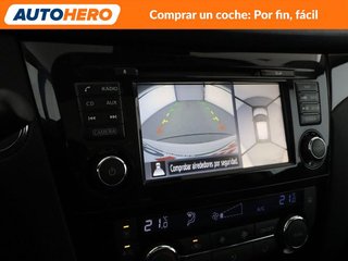 Nissan Qashqai 1.5 Turbodiesel N-Connecta