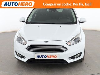 Ford Focus 1.6 TDCi Titanium