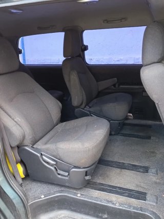 Hyundai H-1 2002