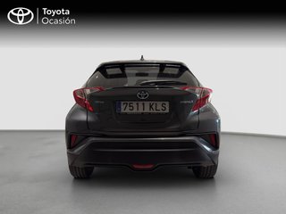 TOYOTA TOYOTA C-HR HIBRIDO 1.8 VVT-I HYBRID ADVANCE AUTO 122 5P
