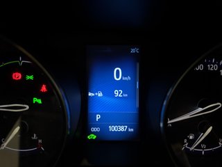 TOYOTA TOYOTA C-HR HIBRIDO 1.8 VVT-I HYBRID ADVANCE AUTO 122 5P