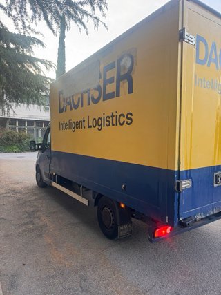 Renault Master 2012