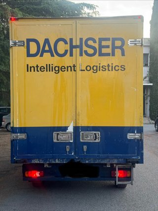 Renault Master 2012