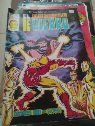 Comics