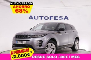LAND ROVER Range Rover Evoque 2.0D MHEV R-DYNAMIC 4X4 AUTO 163CV 5P # IVA DEDUCIBLE, OPCIONES POR 2973â¬, CUERO, TECHO PANORAMICO 2.0D MHEV R-DYNAMIC 4X4 AUTO 163CV 5P