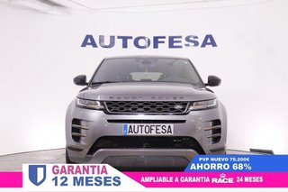 LAND ROVER Range Rover Evoque 2.0D MHEV R-DYNAMIC 4X4 AUTO 163CV 5P # IVA DEDUCIBLE, OPCIONES POR 2973â¬, CUERO, TECHO PANORAMICO 2.0D MHEV R-DYNAMIC 4X4 AUTO 163CV 5P