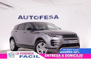 LAND ROVER Range Rover Evoque 2.0D MHEV R-DYNAMIC 4X4 AUTO 163CV 5P # IVA DEDUCIBLE, OPCIONES POR 2973â¬, CUERO, TECHO PANORAMICO 2.0D MHEV R-DYNAMIC 4X4 AUTO 163CV 5P