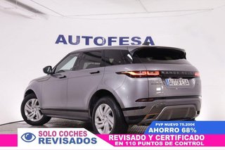 LAND ROVER Range Rover Evoque 2.0D MHEV R-DYNAMIC 4X4 AUTO 163CV 5P # IVA DEDUCIBLE, OPCIONES POR 2973â¬, CUERO, TECHO PANORAMICO 2.0D MHEV R-DYNAMIC 4X4 AUTO 163CV 5P