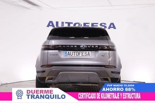 LAND ROVER Range Rover Evoque 2.0D MHEV R-DYNAMIC 4X4 AUTO 163CV 5P # IVA DEDUCIBLE, OPCIONES POR 2973â¬, CUERO, TECHO PANORAMICO 2.0D MHEV R-DYNAMIC 4X4 AUTO 163CV 5P