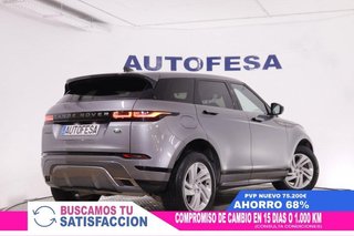 LAND ROVER Range Rover Evoque 2.0D MHEV R-DYNAMIC 4X4 AUTO 163CV 5P # IVA DEDUCIBLE, OPCIONES POR 2973â¬, CUERO, TECHO PANORAMICO 2.0D MHEV R-DYNAMIC 4X4 AUTO 163CV 5P
