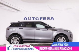 LAND ROVER Range Rover Evoque 2.0D MHEV R-DYNAMIC 4X4 AUTO 163CV 5P # IVA DEDUCIBLE, OPCIONES POR 2973â¬, CUERO, TECHO PANORAMICO 2.0D MHEV R-DYNAMIC 4X4 AUTO 163CV 5P