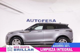 LAND ROVER Range Rover Evoque 2.0D MHEV R-DYNAMIC 4X4 AUTO 163CV 5P # IVA DEDUCIBLE, OPCIONES POR 2973â¬, CUERO, TECHO PANORAMICO 2.0D MHEV R-DYNAMIC 4X4 AUTO 163CV 5P