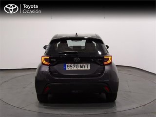 TOYOTA Yaris 1.5 120H Active Plus