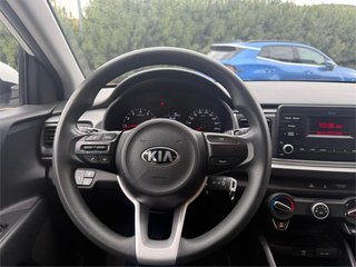 KIA Rio 1.2 DPi 62kW (84CV) Concept