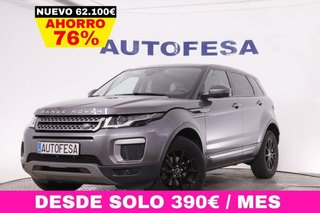 Land-Rover Range Rover Evoque 2.0 TD4 150CV 4X2 5P