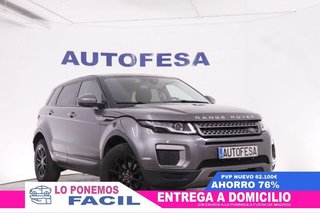 Land-Rover Range Rover Evoque 2.0 TD4 150CV 4X2 5P