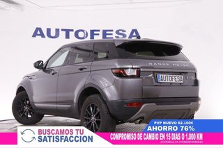 Land-Rover Range Rover Evoque 2.0 TD4 150CV 4X2 5P