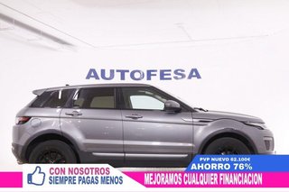 Land-Rover Range Rover Evoque 2.0 TD4 150CV 4X2 5P