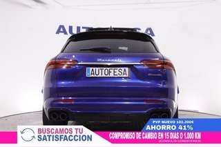 maserati GRECALE 2.0 L4 MHEV AWD MODENA AUTO 330CV 5P # IVA DEDUCIBLE, CUERO, TECHO ELEC PANORAMICO, NAVY 2.0 L4 MHEV AWD MODENA AUTO 330CV 5P