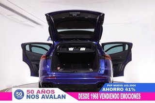 maserati GRECALE 2.0 L4 MHEV AWD MODENA AUTO 330CV 5P # IVA DEDUCIBLE, CUERO, TECHO ELEC PANORAMICO, NAVY 2.0 L4 MHEV AWD MODENA AUTO 330CV 5P