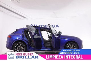 maserati GRECALE 2.0 L4 MHEV AWD MODENA AUTO 330CV 5P # IVA DEDUCIBLE, CUERO, TECHO ELEC PANORAMICO, NAVY 2.0 L4 MHEV AWD MODENA AUTO 330CV 5P