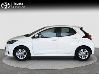 TOYOTA Yaris 5P Active Tech 120H e-CVT