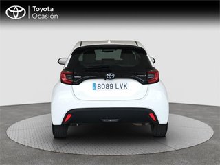 TOYOTA Yaris 5P Active Tech 120H e-CVT