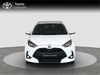 TOYOTA Yaris 5P Active Tech 120H e-CVT