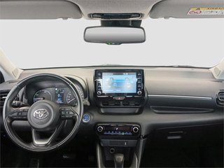 TOYOTA Yaris 5P Active Tech 120H e-CVT