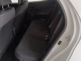 TOYOTA Yaris 5P Active Tech 120H e-CVT
