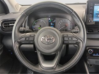 TOYOTA Yaris 5P Active Tech 120H e-CVT