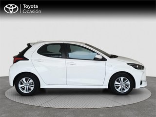 TOYOTA Yaris 5P Active Tech 120H e-CVT