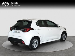 TOYOTA Yaris 5P Active Tech 120H e-CVT