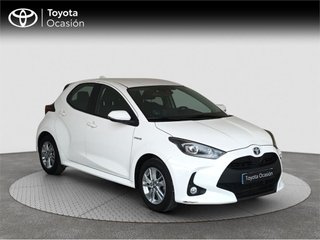TOYOTA Yaris 5P Active Tech 120H e-CVT