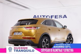 DS DS 7 Crossback 2.0 BLUEHDI AUTO 180CV 5P