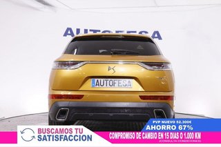 DS DS 7 Crossback 2.0 BLUEHDI AUTO 180CV 5P