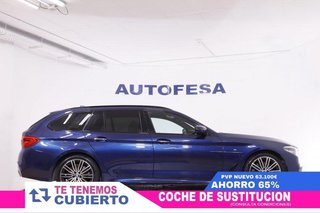 BMW 520 SERIE 5 520D TOURING M-SPORT AUTO 190CV 5P