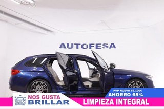 BMW 520 SERIE 5 520D TOURING M-SPORT AUTO 190CV 5P