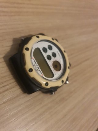 Reloj Casio Penta Graph 100M no hago envio